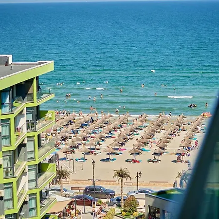 Apartament Mau Alezzi