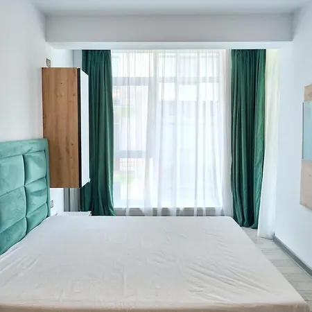 Mau Alezzi Apartament Năvodari