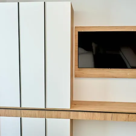 Apartament Mau Alezzi Năvodari