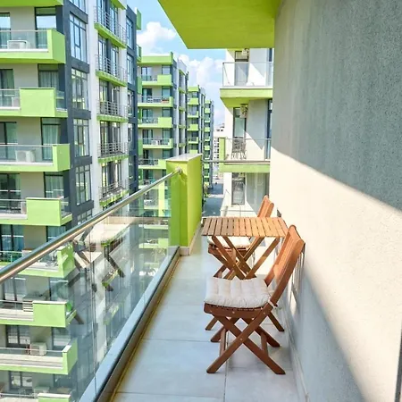Apartmán Mau Alezzi *